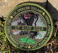 Load image into Gallery viewer, TWF Memorial Patches