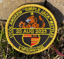 Load image into Gallery viewer, TWF Memorial Patches