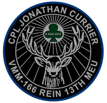 Load image into Gallery viewer, TWF Memorial Patch Stickers