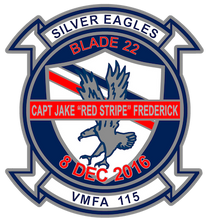 Load image into Gallery viewer, TWF Memorial Patches