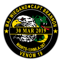 Load image into Gallery viewer, TWF Memorial Patches