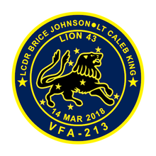 Load image into Gallery viewer, TWF Memorial Patch Stickers