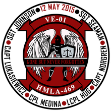 Load image into Gallery viewer, TWF Memorial Patch Stickers