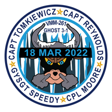 Load image into Gallery viewer, TWF Memorial Patch Stickers