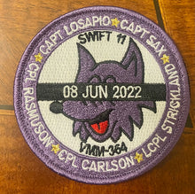 Load image into Gallery viewer, TWF Memorial Patches