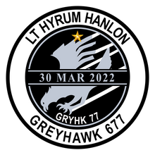 Load image into Gallery viewer, TWF Memorial Patch Stickers