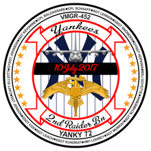 Load image into Gallery viewer, TWF Memorial Patch Stickers