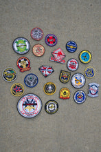 Load image into Gallery viewer, TWF Memorial Patches
