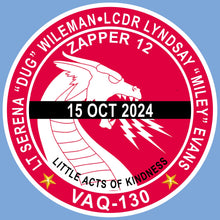 Load image into Gallery viewer, TWF Memorial Patch Stickers