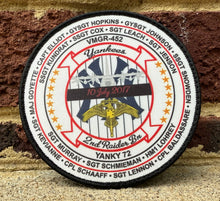 Load image into Gallery viewer, TWF Memorial Patches