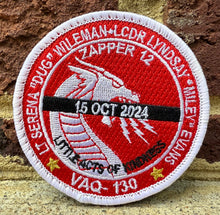 Load image into Gallery viewer, TWF Memorial Patches