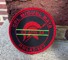 Load image into Gallery viewer, TWF Memorial Patches