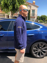 Load image into Gallery viewer, TWF Navy Blue Pullover