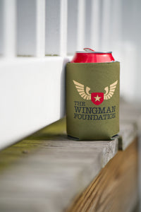 TWF- Never Leave A Wingman Behind Coolies