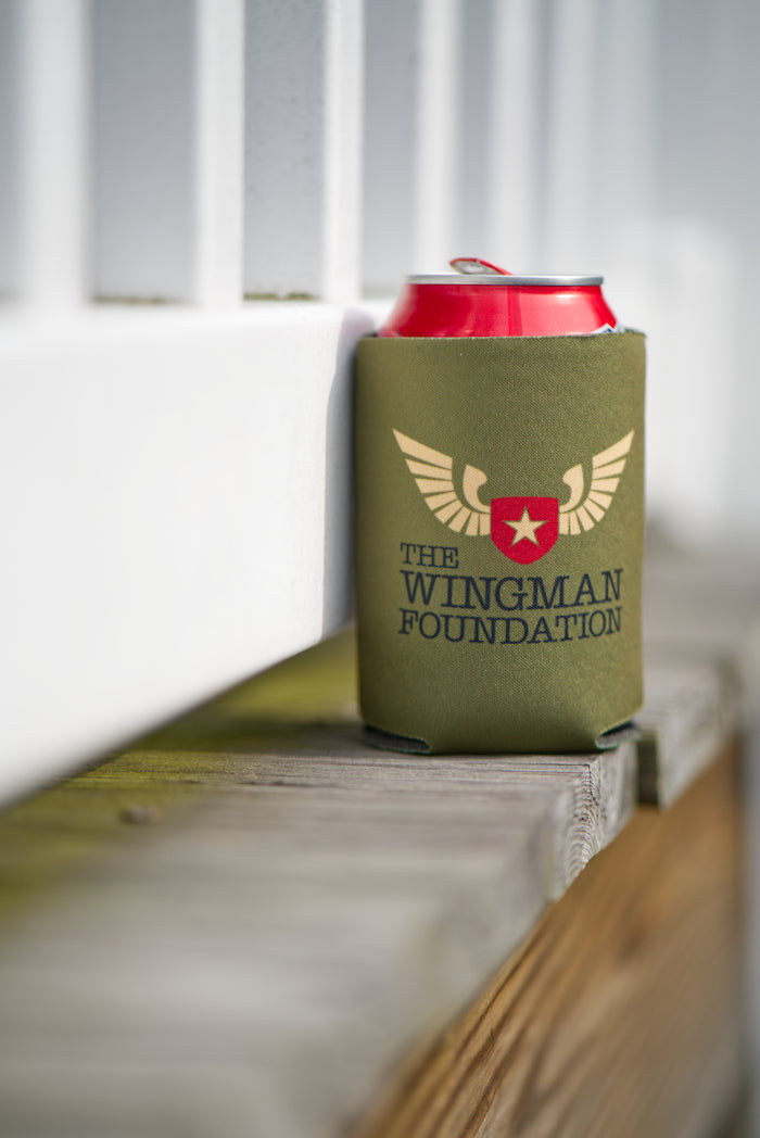 TWF- Never Leave A Wingman Behind Coolies