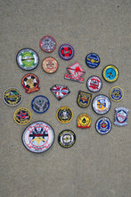Load image into Gallery viewer, TWF Memorial Patch Stickers