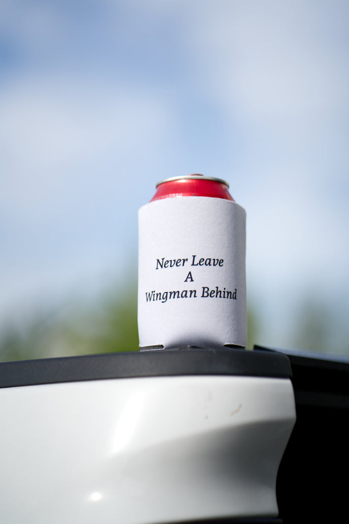 TWF- Never Leave A Wingman Behind Coolies